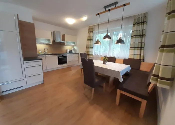 Apartman Lisa Mayrhofen