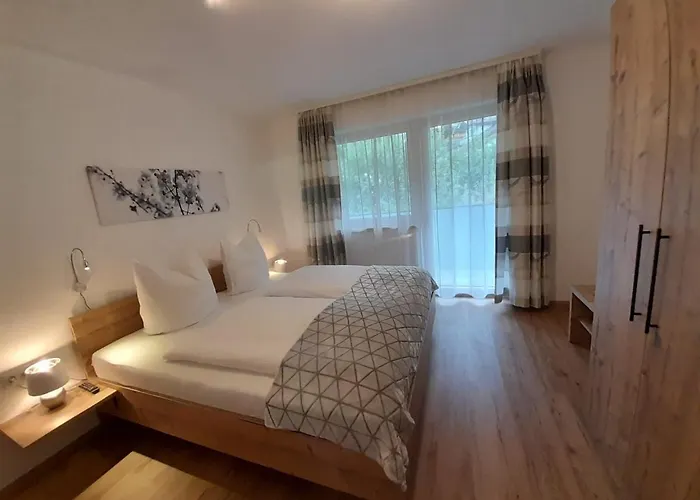 Apartman Lisa Mayrhofen