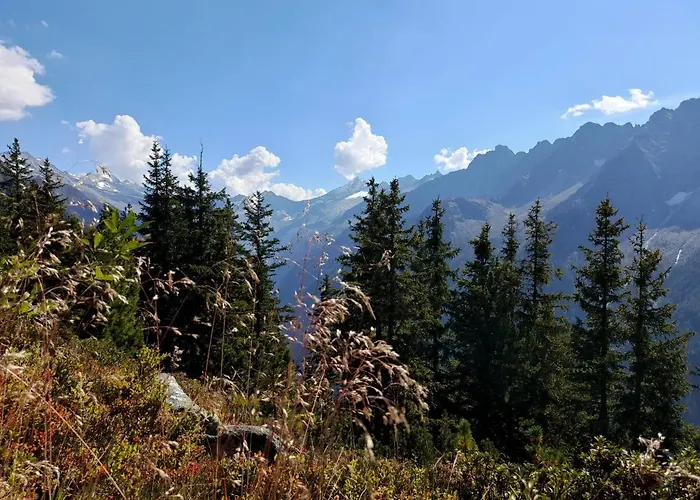 Lisa Apartman Mayrhofen