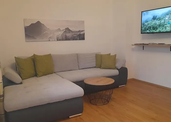 Lisa Apartamento Mayrhofen