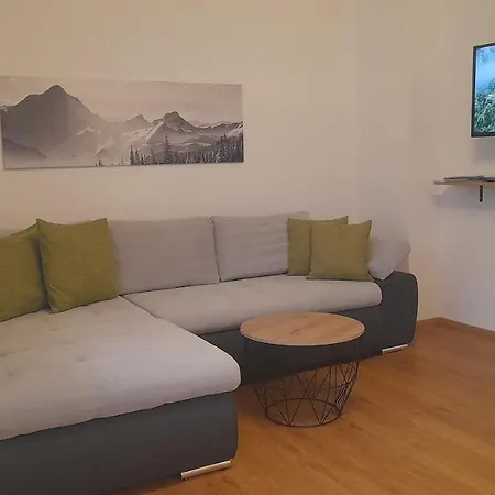 Lisa Apartman Mayrhofen